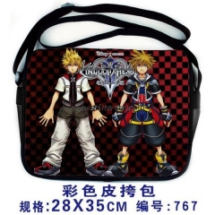 Kingdom Hearts Anime PU Bag