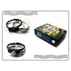 One Piece Anime Ring