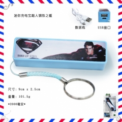 Super Man Anime Charger Baby