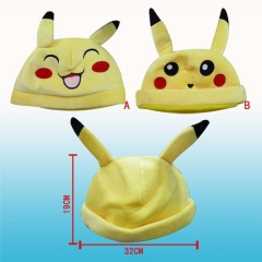 Pokemon Anime Hat