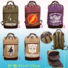 5 Styles Anime Bag