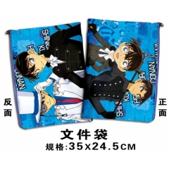 Detective Conan Anime File Pocket