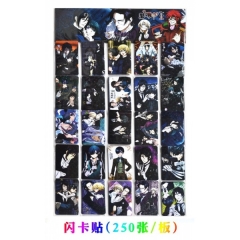 Kuroshitsuji Anime Stickers