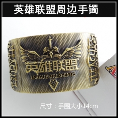 League of Legends Anime bracelet 
