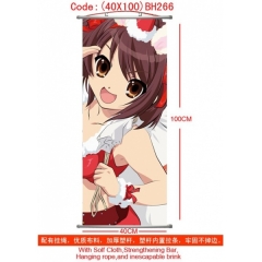 Suzumiya Haruhi No Yuuutsu  Anime Wallscrolls (40*100CM)