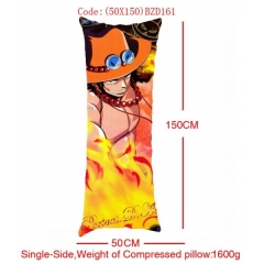 One Piece Anime Pillow(One Side)