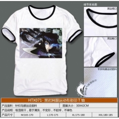 Black Rock Shooter Anime T shirts