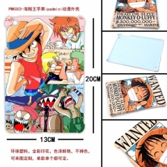 One Piece Anime Ipad Case