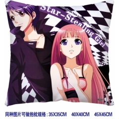 Star-stealing girl Anime Pillow(One Side)
