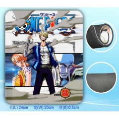 One Piece Anime Mouse Pad