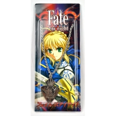 Fate Stay Night Anime Necklace