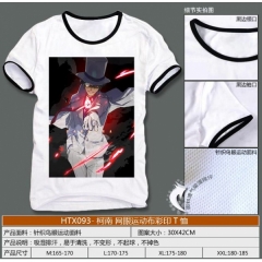 Detective Conan Anime T shirts