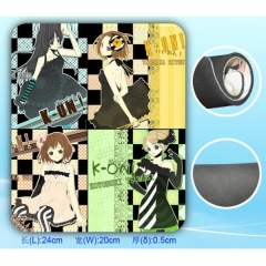 K On Anime Mouse Pad