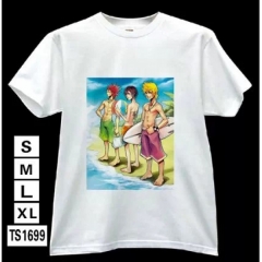 Kingdom Hearts Anime T shirts