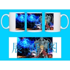 Fullmetal Alchemist Anime Cup