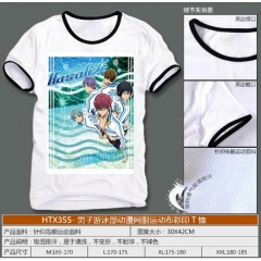 Free Anime T shirts