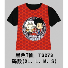 Hitman Reborn Anime T shirts