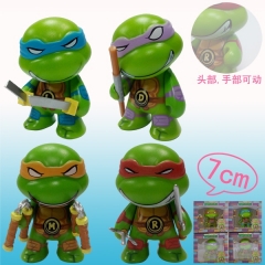 Teenage Mutant Ninja Turtles Anime Figure