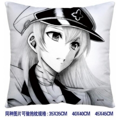 Akame ga KILL Anime Pillow(One Side)