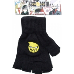 Soul Eater Anime Gloves