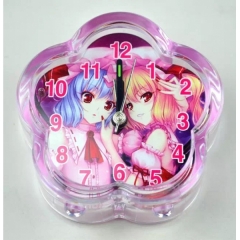 Touhou Project Anime Clock