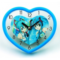 Hatsune Miku Anime Clock