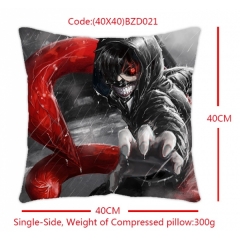 Tokyo Ghoul Anime Pillow (single face)