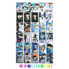 Detective Conan Anime Stickers
