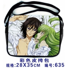 EVA Anime PU Bag