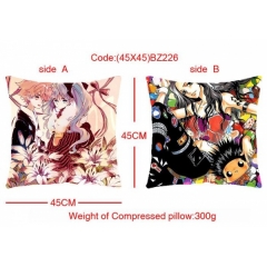 Hitman Reborn Anime Pillow(Two Side)