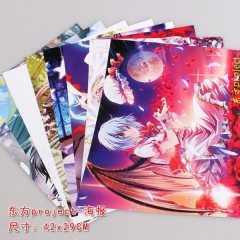 Touhou Project Anime Poster