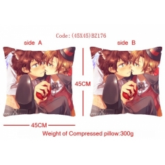 Axis Powers Hetalia Anime Pillow(Two face)