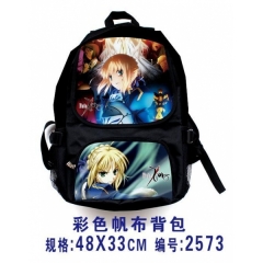 Fate Stay Night Anime Bag