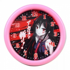 Akame ga KILL Anime Clock