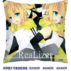 Vocaloid Anime Pillow(One Side)