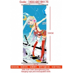 Hatsune Miku  Anime Wallscrolls (40*100cm)