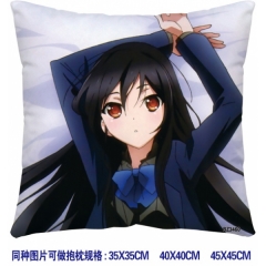 Accel World Anime Pillow(One Side)