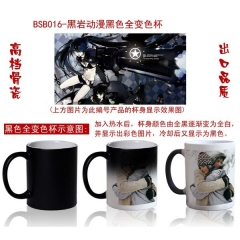 Black Rock Shooter Anime Cup