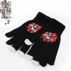 Tokyo ghouls Anime Gloves 