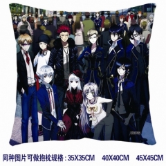 K Anime Pillow(One Side)