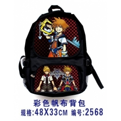 Kingdom Hearts Anime Bag