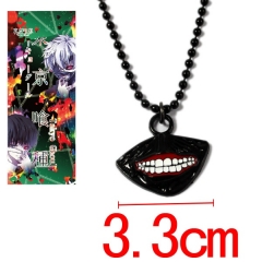 Tokyo Ghoul Anime Necklace