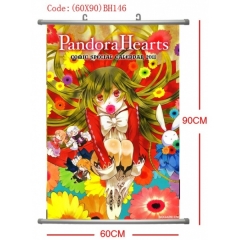 Pandora Hearts Anime Wallscrolls(60*90cm)