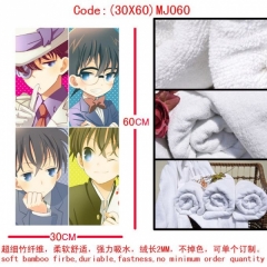 Detective Conan Anime Towel