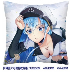 Akame ga KILL Anime Pillow(One Side)