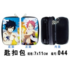 Fairy Tail Anime Keychain Bag