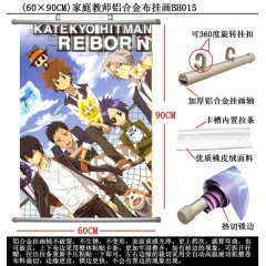 Hitman Reborn Anime Wallscrolls(60*90cm)