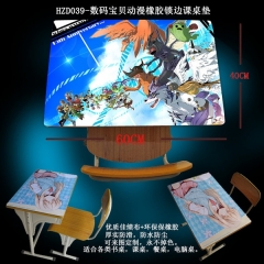 Digital Monster Anime Desk Mat