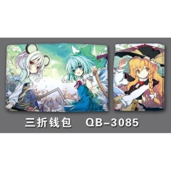 Touhou Project Anime Wallet