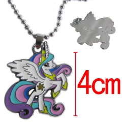 My Little Pony Anime Necklace
